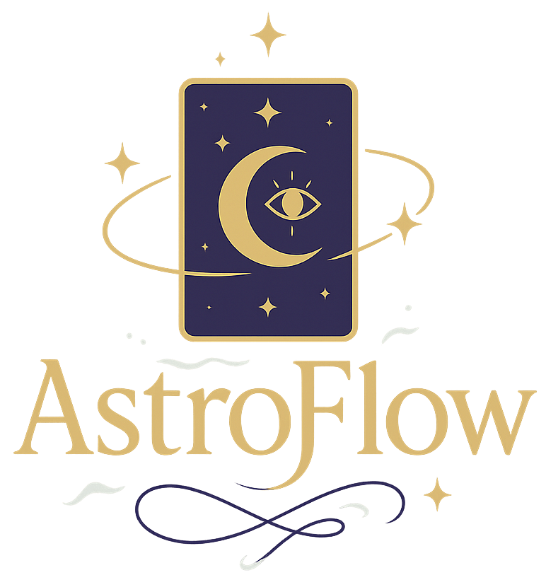 AstroFlow Logo